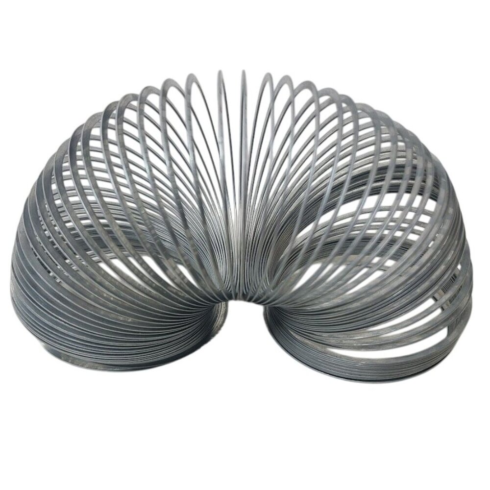 Original Classic Slinky Walking Spring Toy Metal Fidget